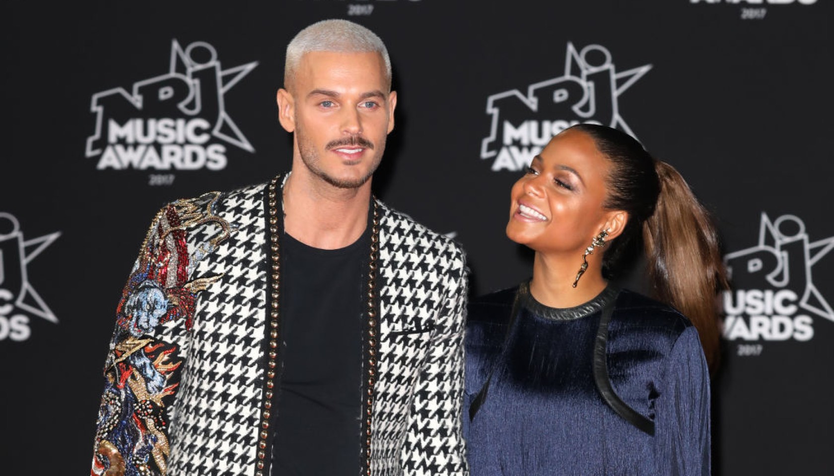 19th NRJ Music Awards - Red Carpet Arrivals