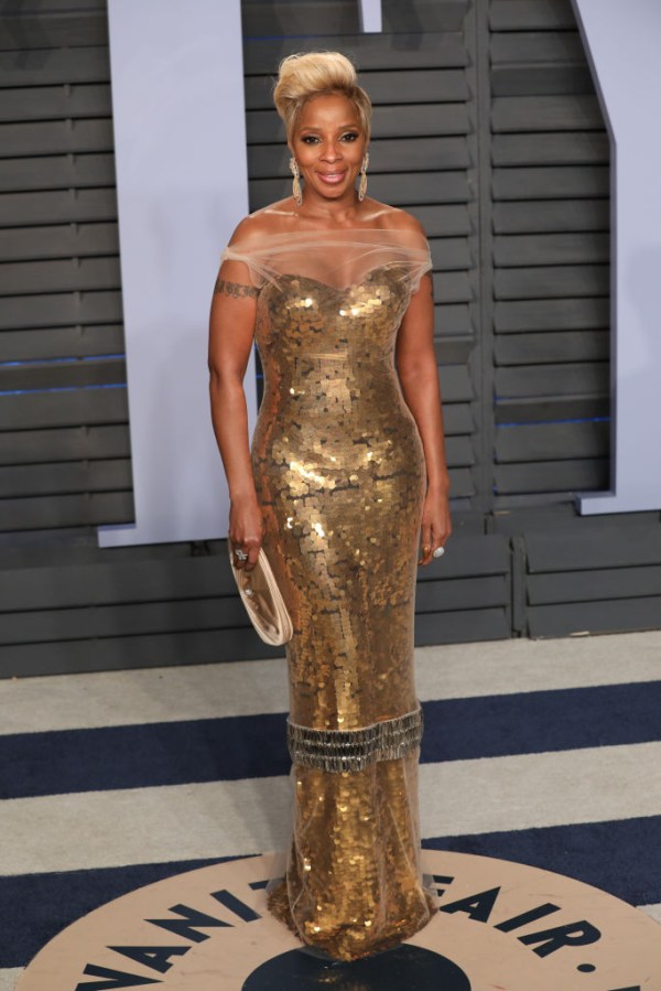 2018 Vanity Fair Oscar Party Hosted By Radhika Jones - Arrivals