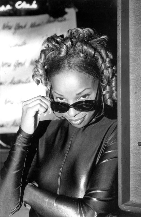 Mary J. Blige