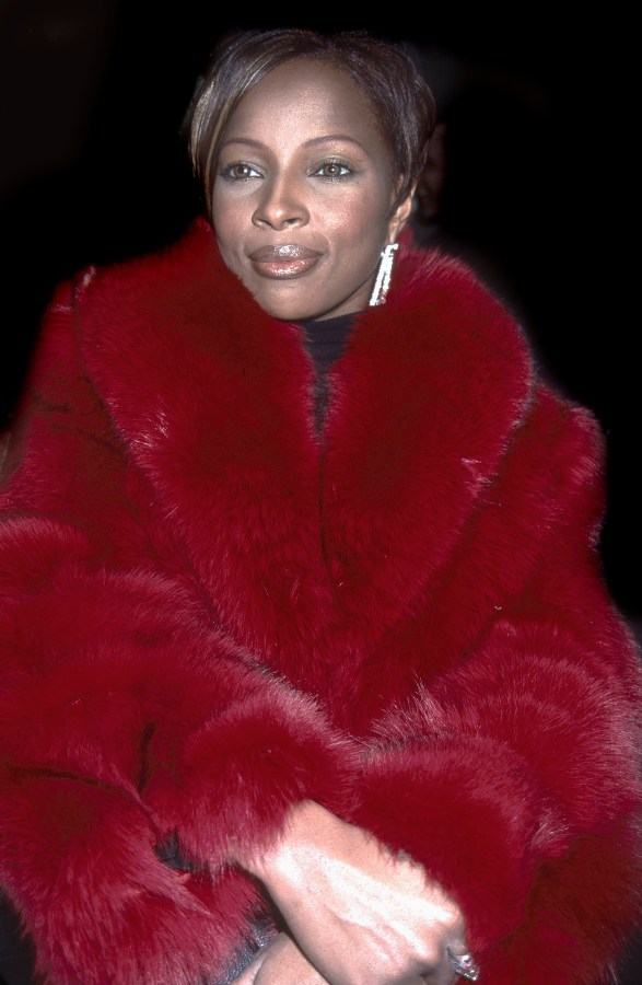 Mary J. Blige