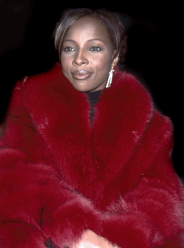 Mary J. Blige