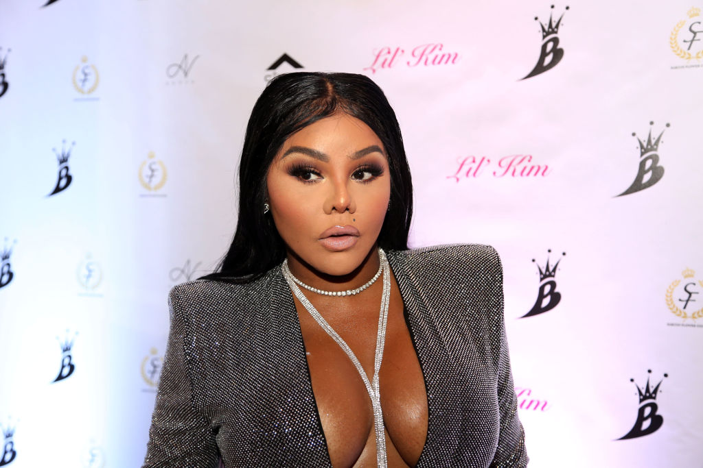 Lil’ Kim Reminds Us She’s A Fashion Icon With This Chanel Hair Shoot
