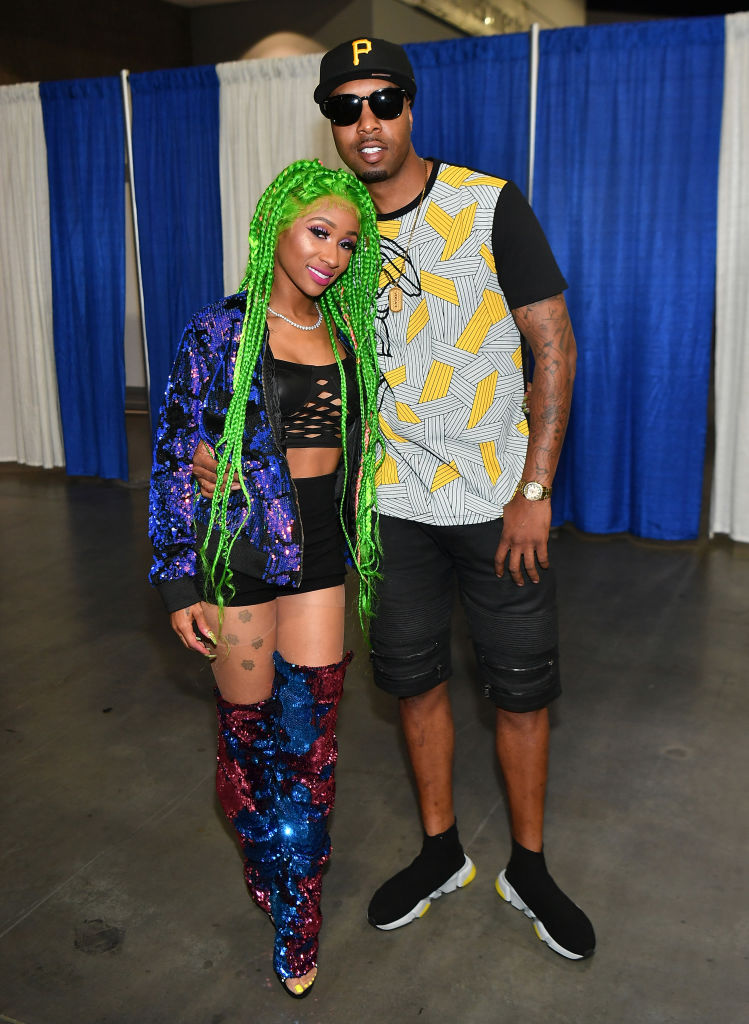 2019 Bronner Bros. International Beauty Show