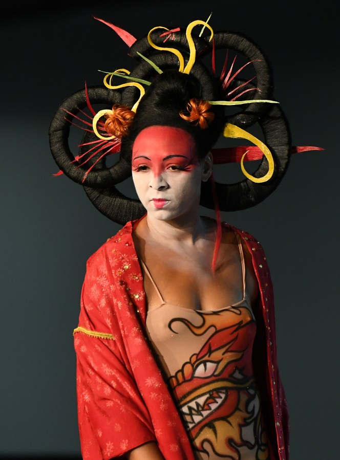 2019 Bronner Bros. International Beauty Show