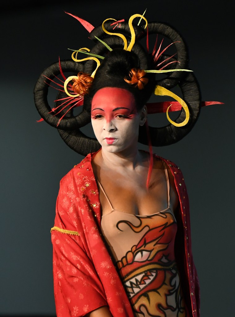 2019 Bronner Bros. International Beauty Show