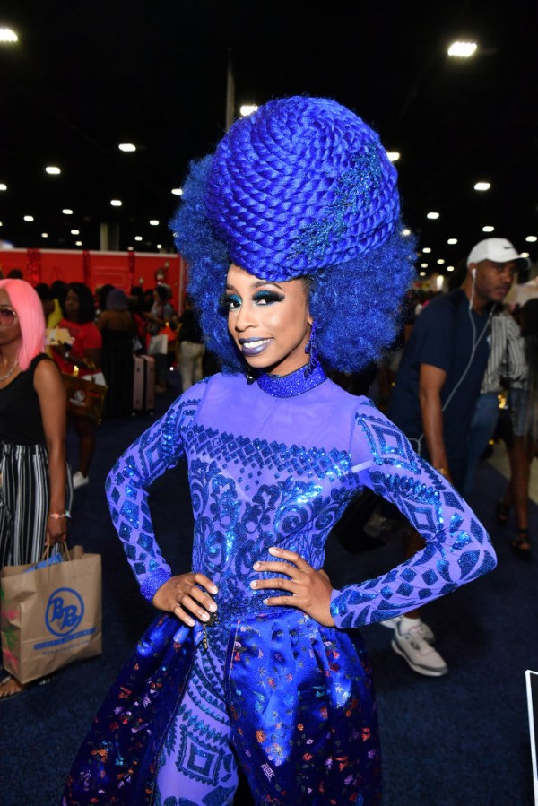 2019 Bronner Bros. International Beauty Show