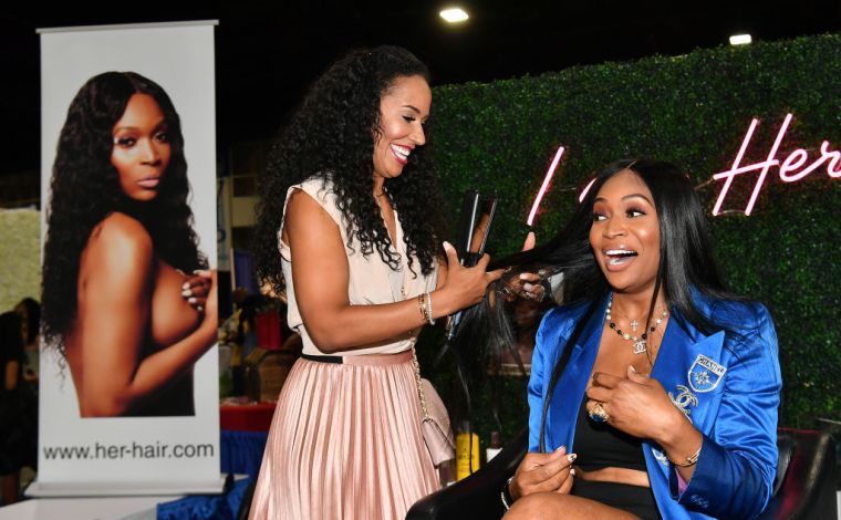 2019 Bronner Bros. International Beauty Show