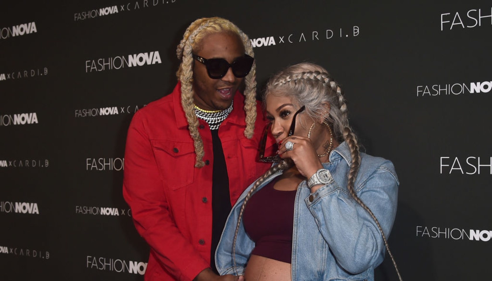Fashion Nova x Cardi B Collaboration Launch Event - Arrivals