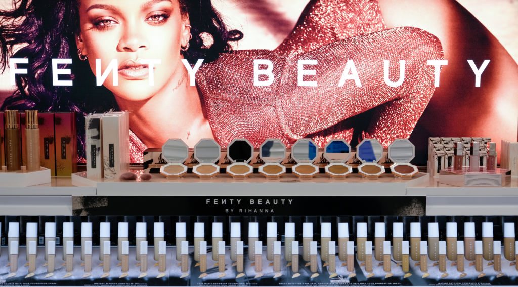 Fenty Beauty by Rihanna launches into select Boots stores & Boots.com