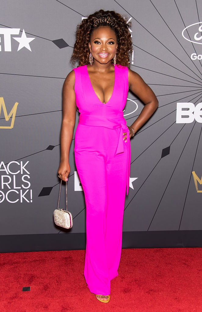 2018 Black Girls Rock! - Arrivals