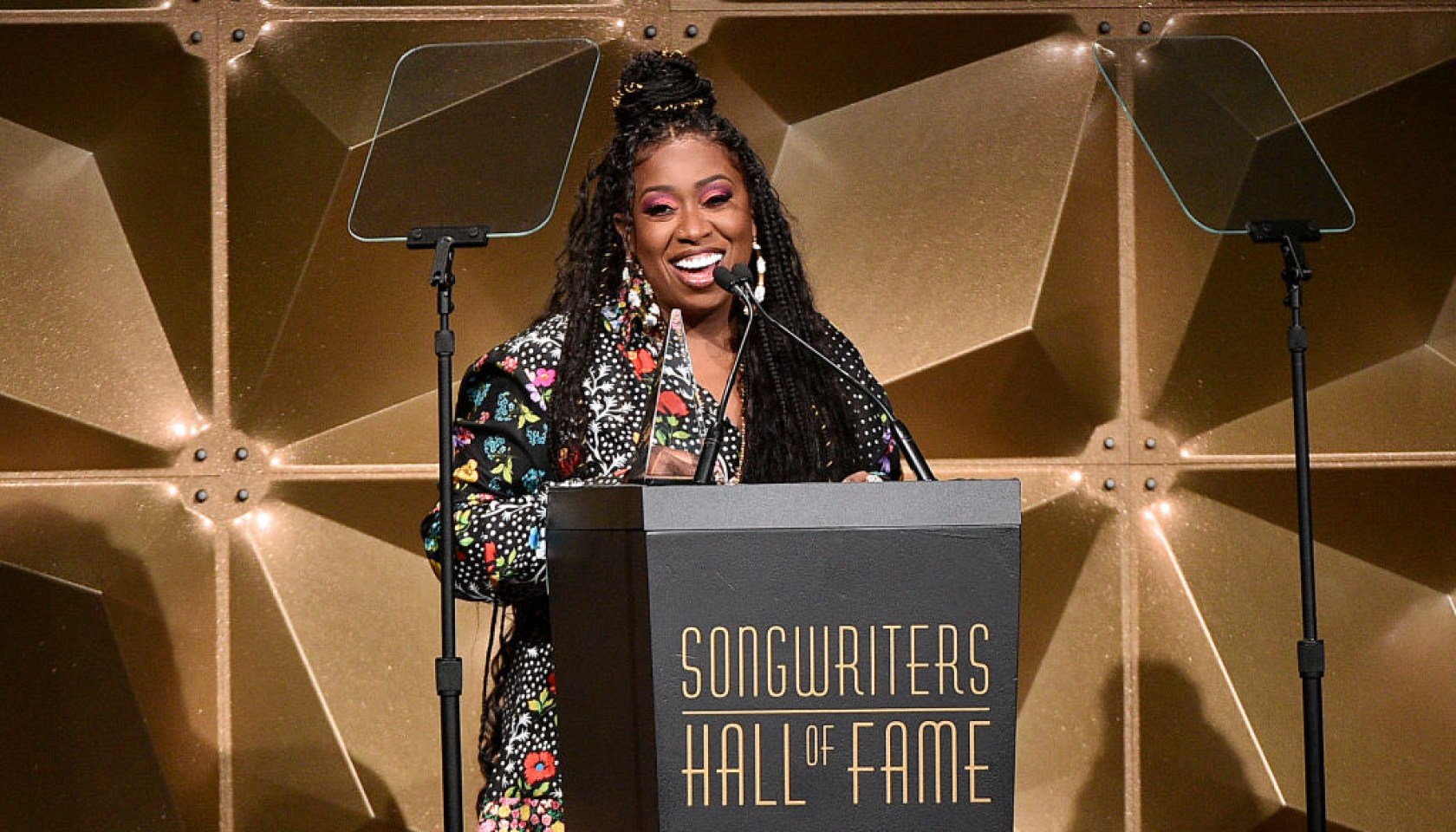 Songwriters Hall Of Fame 50th Annual Induction And Awards Dinner - Show