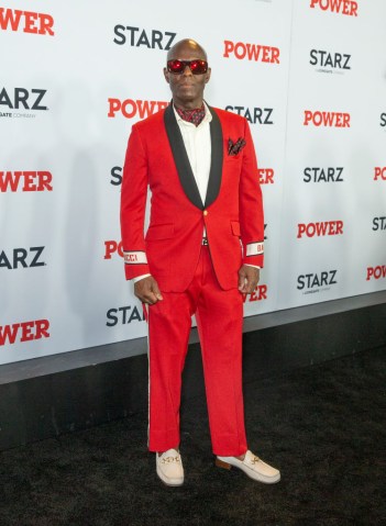 Dapper Dan attends STARZ Power Season 6 premiere at Madison...