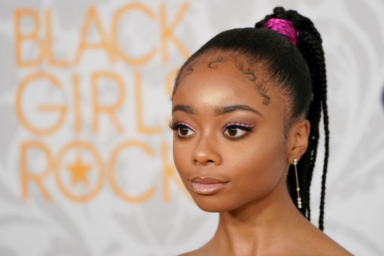 SKAI JACKSON