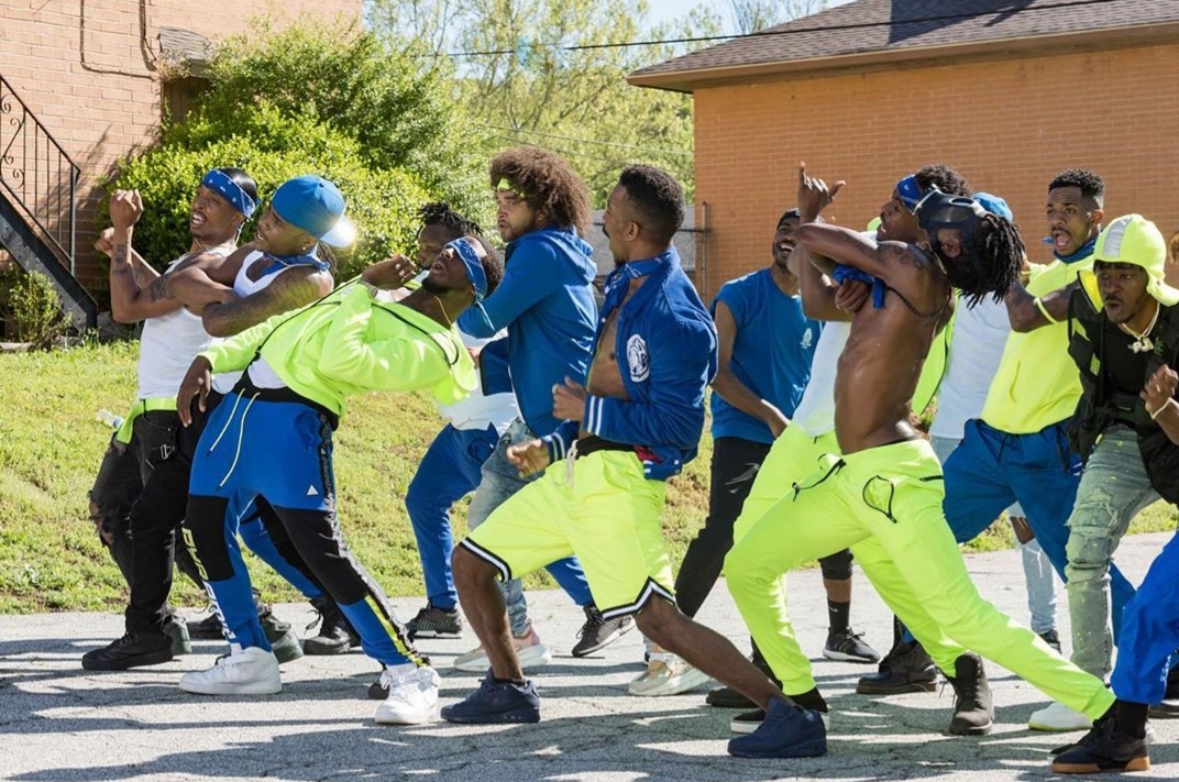 Missy Elliott Throw It Back BTS Photos