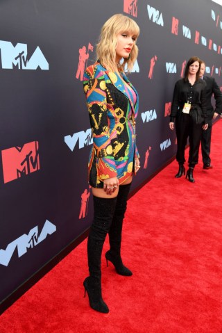 2019 MTV Video Music Awards - Red Carpet