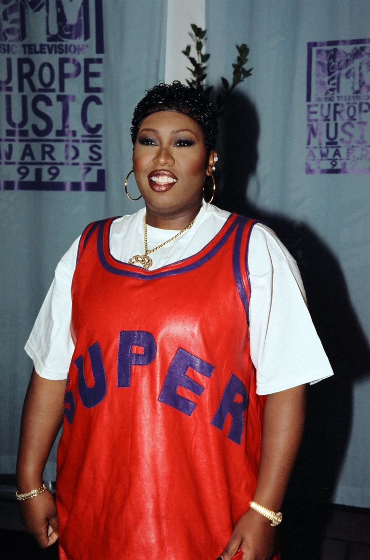 Missy Elliott
