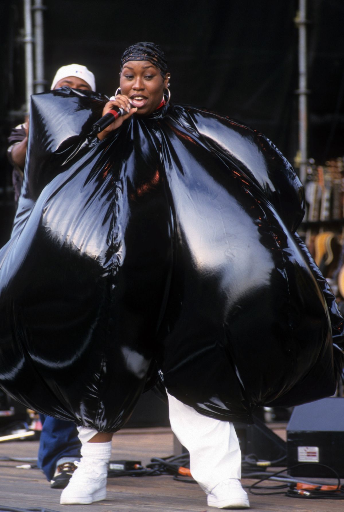 Supa Dupa Fly Missy Elliott's Trendsetting Fashion Through The Years
