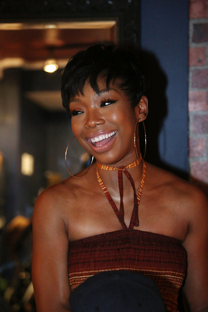 Brandy Norwood