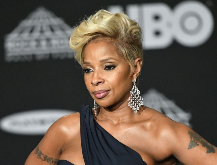 Mary J. Blige