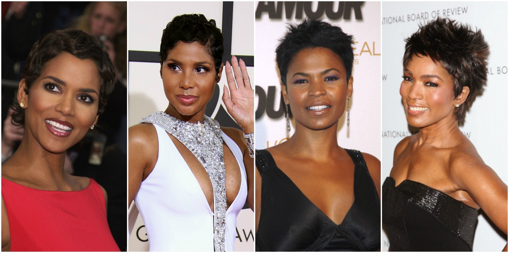 51 Photos Of Black Celebrity Women Who Rocked The Hell Out Of A Short Cut