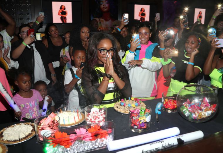 Blow Out The Candles!