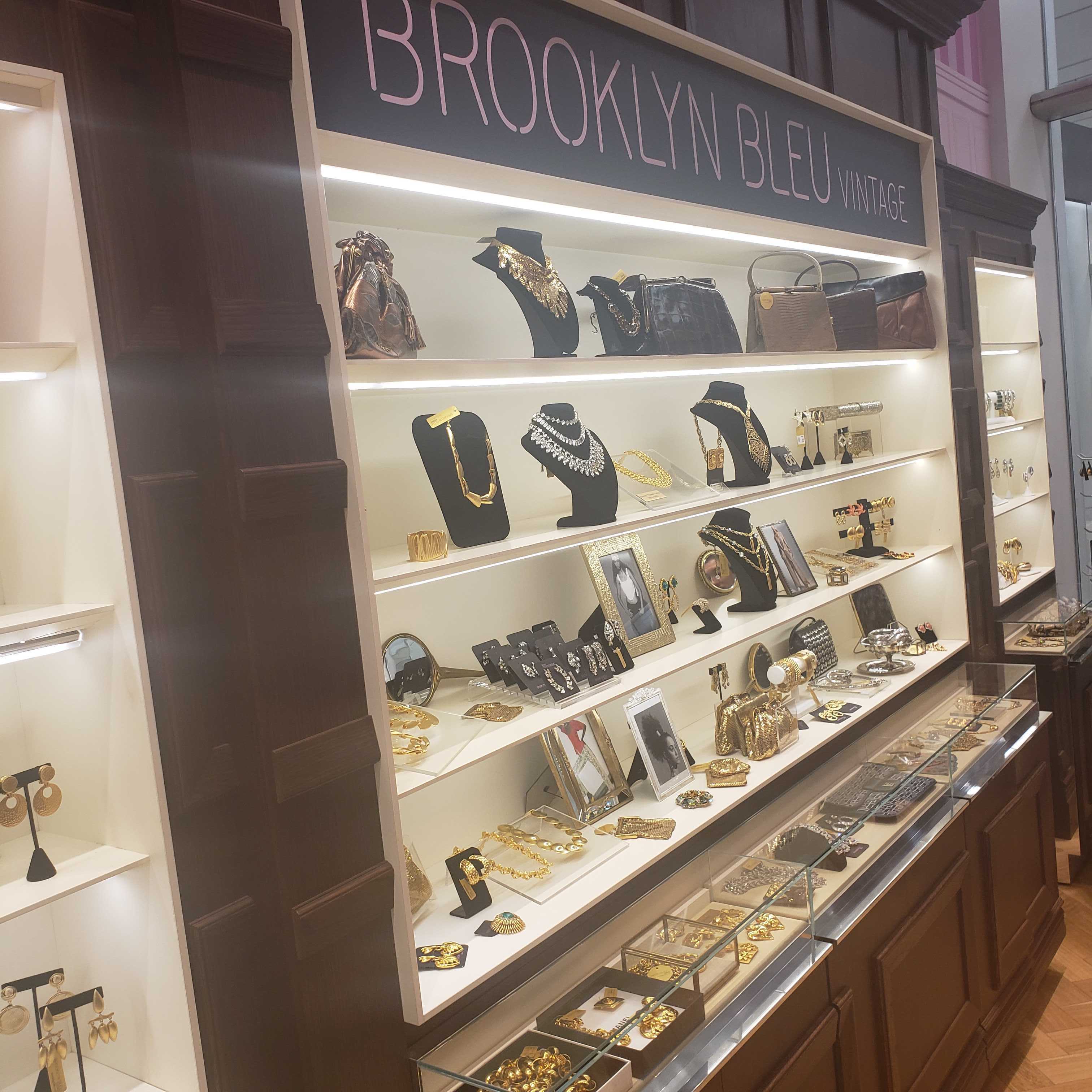 Brooklyn Bleu Founder Is Making Designer Vintage Jewelry Affordable