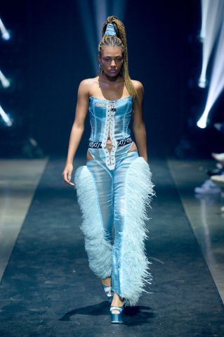 Vfiles - Runway - September 2019 - New York Fashion Week: The Shows