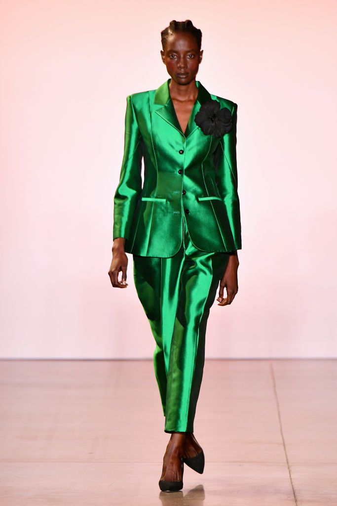 CHRISTOPHER JOHN ROGERS SPRING/SUMMER 2020