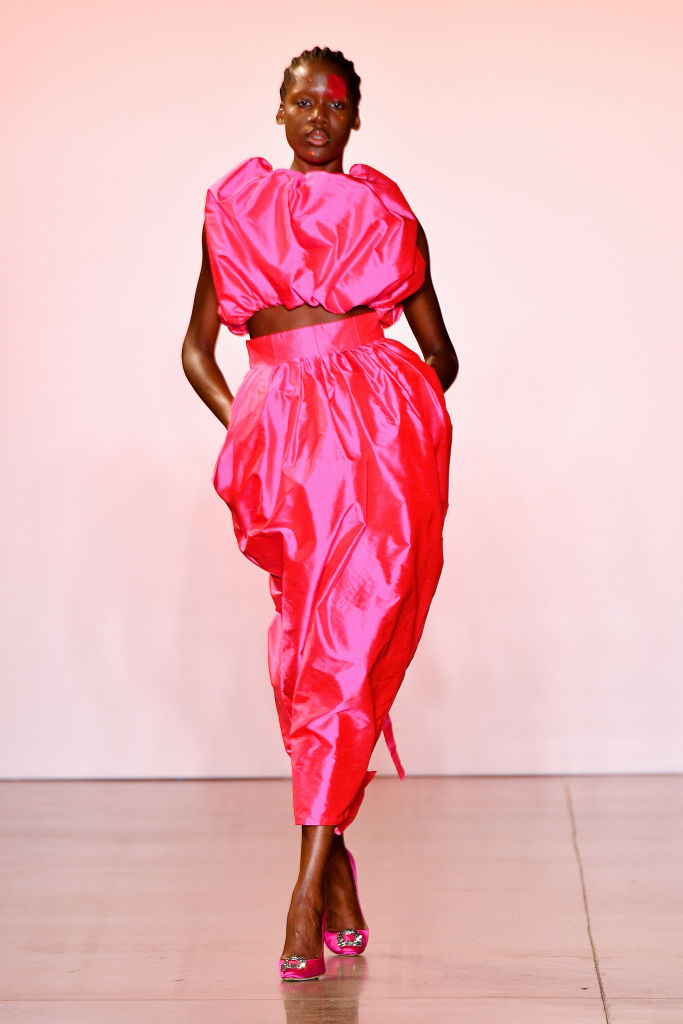 CHRISTOPHER JOHN ROGERS SPRING/SUMMER 2020