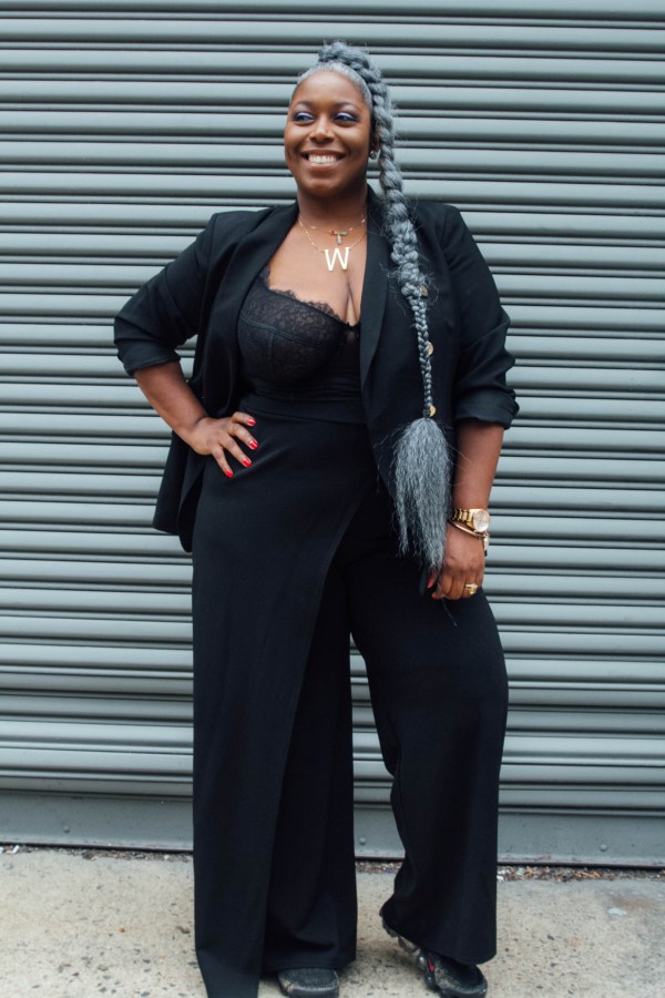 CurvyNoire