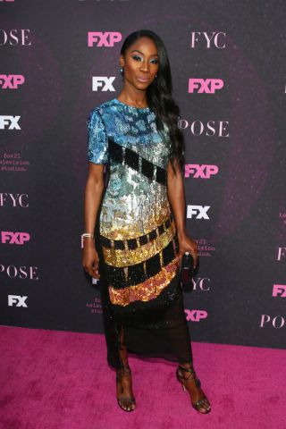 Red Carpet Event For FX's "Pose" - Arrivals