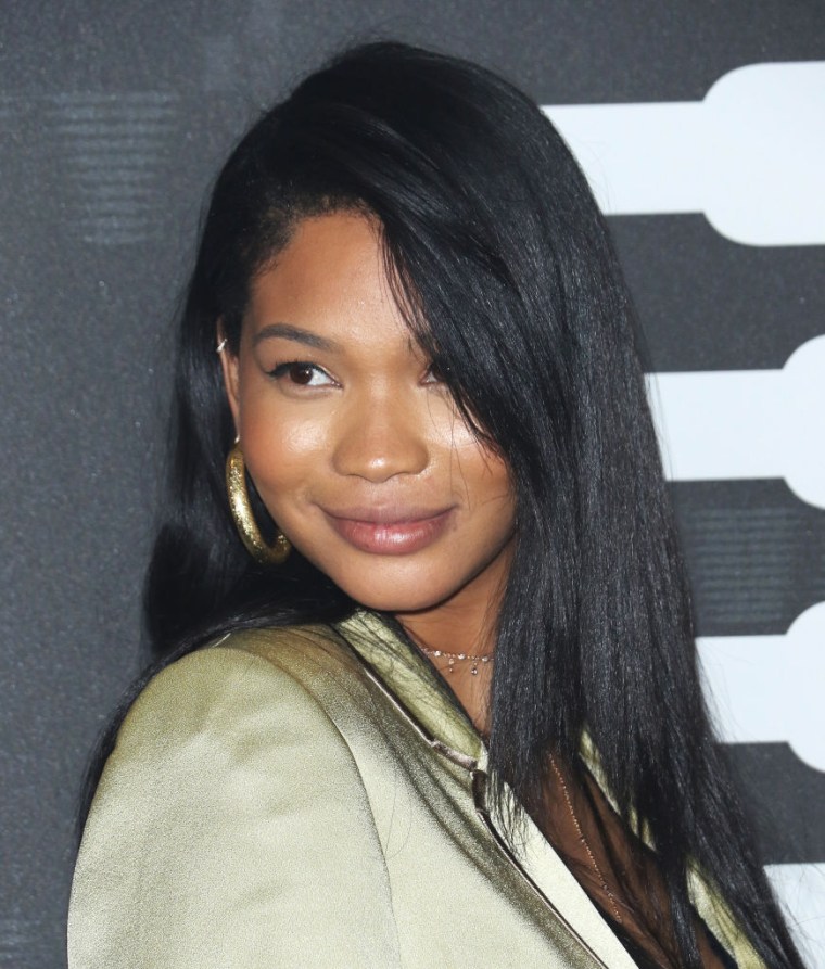 CHANEL IMAN