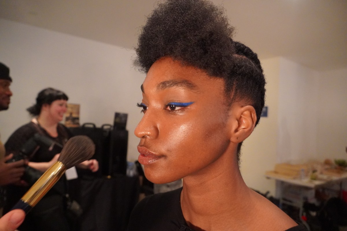 Backstage Images From Studio One Eighty Nine Spring/Summer 2020 Collection