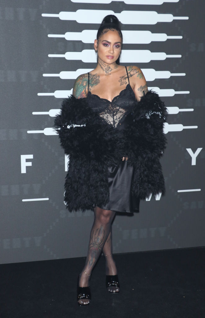 Savage x Fenty - Arrivals - September 2019 - New York Fashion Week: The Shows