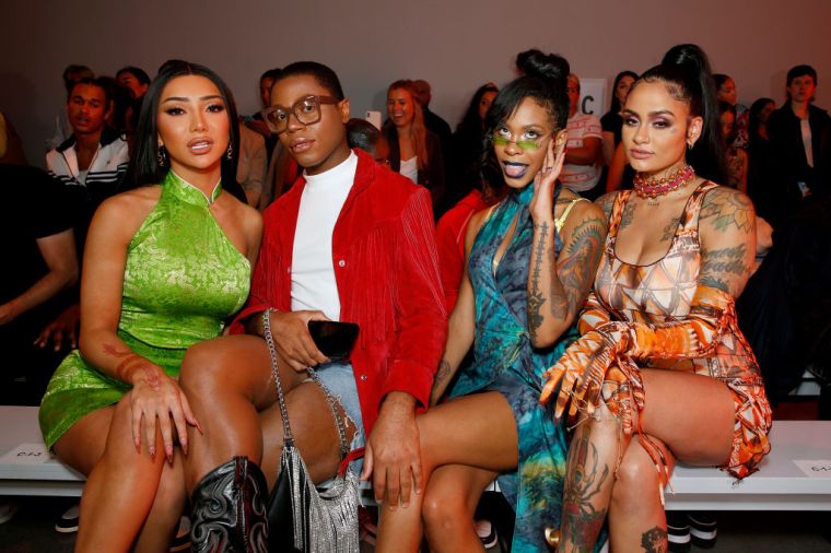 Kim Shui - Front Row - September 2019 - New York Fashion Week: The Shows