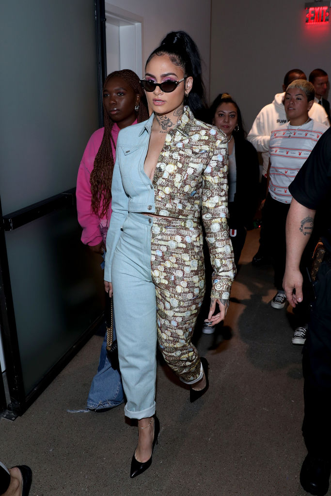 Christian Cowan - Front Row - September 2019 - New York Fashion Week: The Shows
