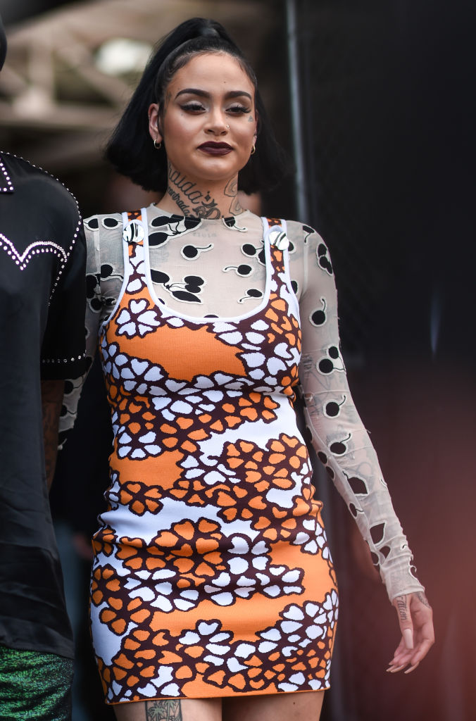 Street Style - New York Fashion Week September 2019 - Day 5