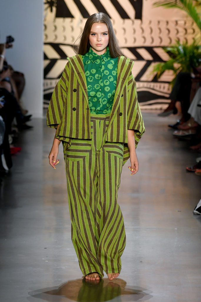 Studio 189 - Runway - September 2019 - New York Fashion Week: The Shows