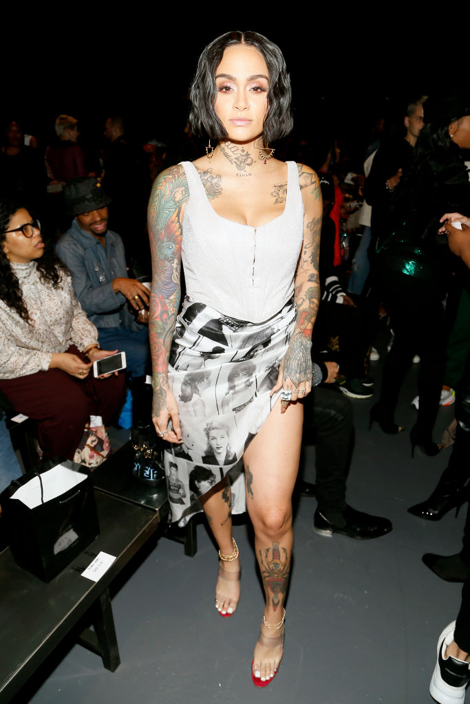 Laquan Smith - Front Row - September 2019 - New York Fashion Week: The Shows