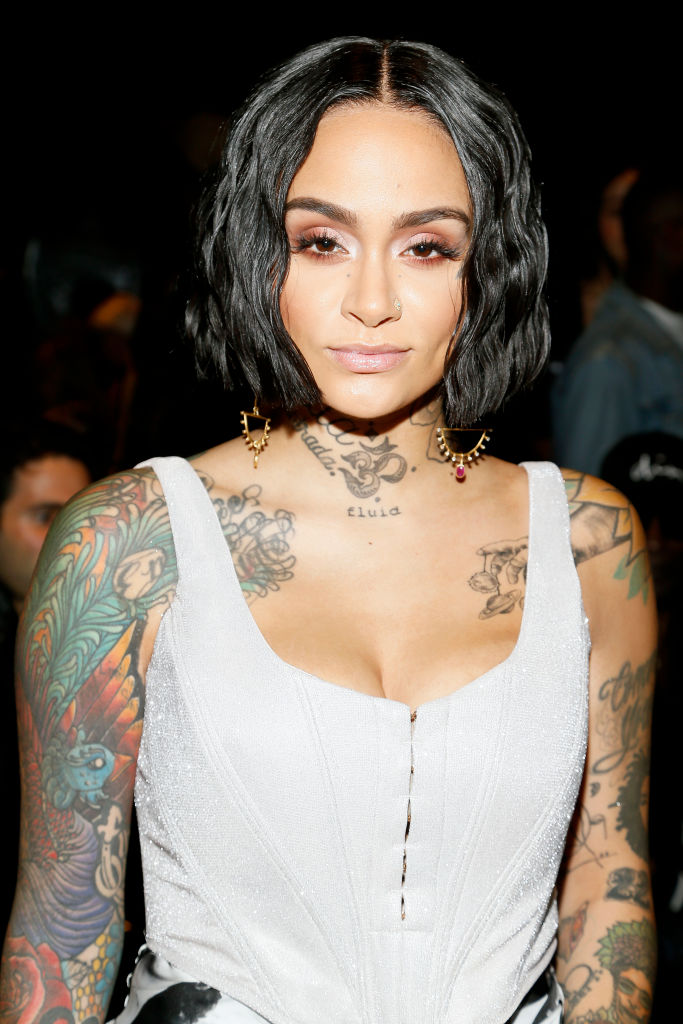 Laquan Smith - Front Row - September 2019 - New York Fashion Week: The Shows