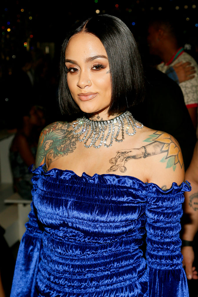 Area - Front Row - September 2019 - New York Fashion Week: The Shows