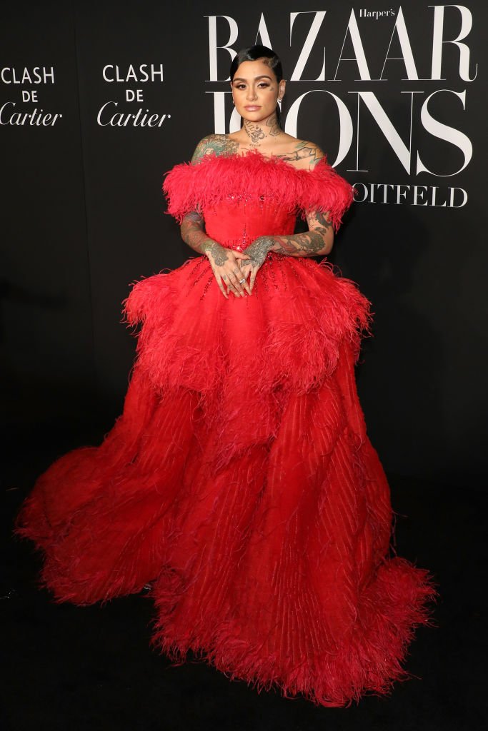 2019 Harper's Bazaar ICONS