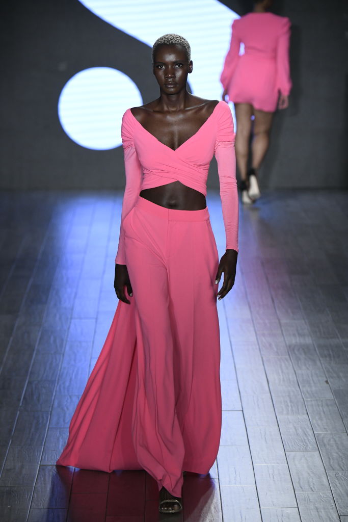 S by Serena Williams - Runway - September 2019 - New York Fashion Week