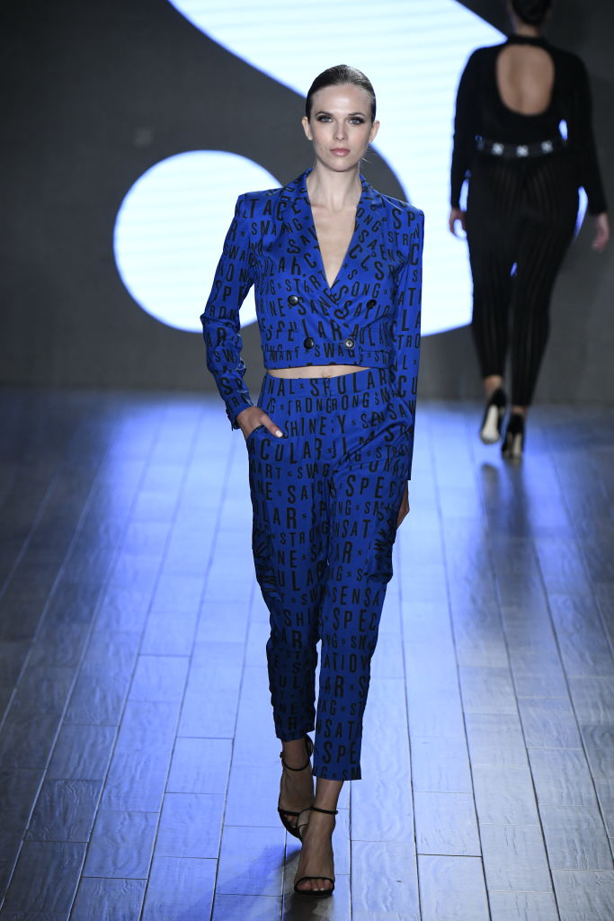 S by Serena Williams - Runway - September 2019 - New York Fashion Week