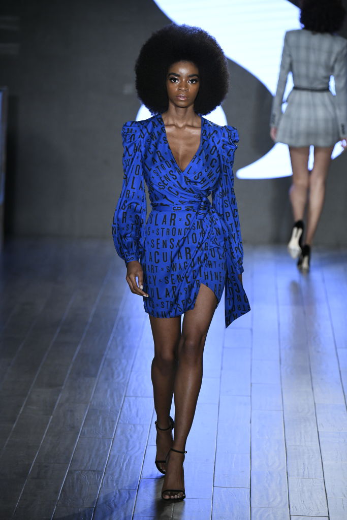 S by Serena Williams - Runway - September 2019 - New York Fashion Week