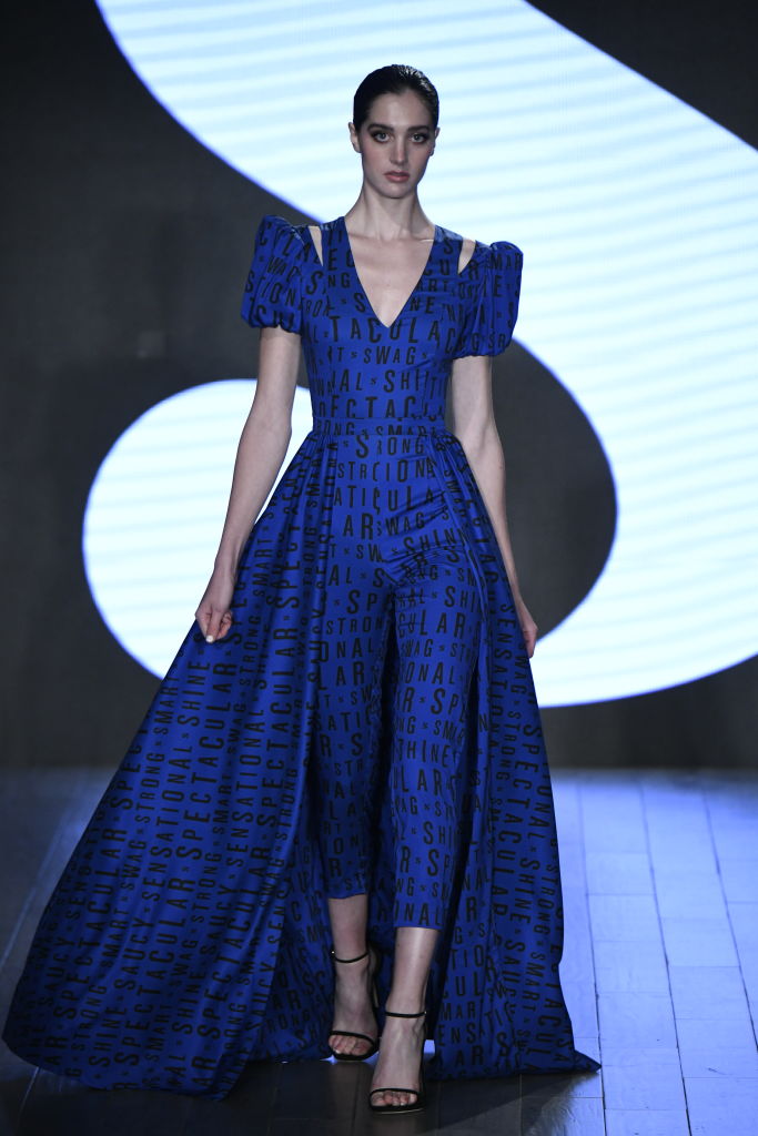 S by Serena Williams - Runway - September 2019 - New York Fashion Week