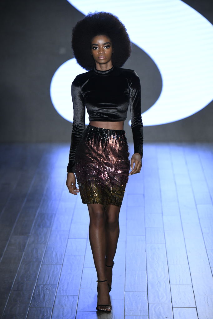 S by Serena Williams - Runway - September 2019 - New York Fashion Week