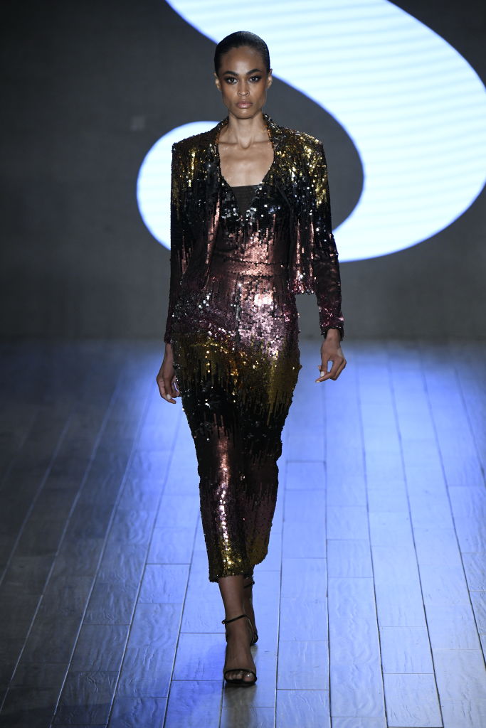 S by Serena Williams - Runway - September 2019 - New York Fashion Week