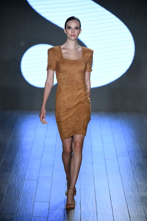 S by Serena Williams - Runway - September 2019 - New York Fashion Week