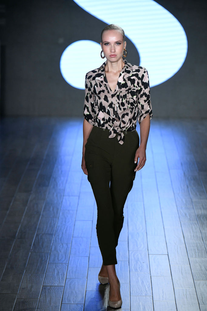 S by Serena Williams - Runway - September 2019 - New York Fashion Week